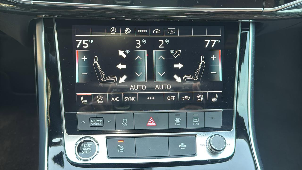 2022 Audi Q7 Premium Plus  Selma TX