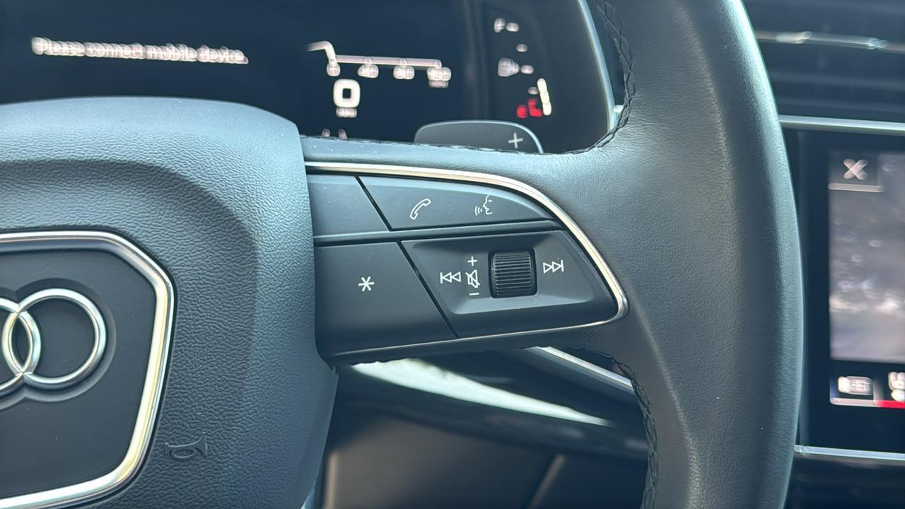 2022 Audi Q7 Premium Plus  Selma TX