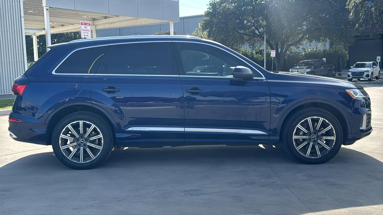 2022 Audi Q7 Premium Plus  Selma TX
