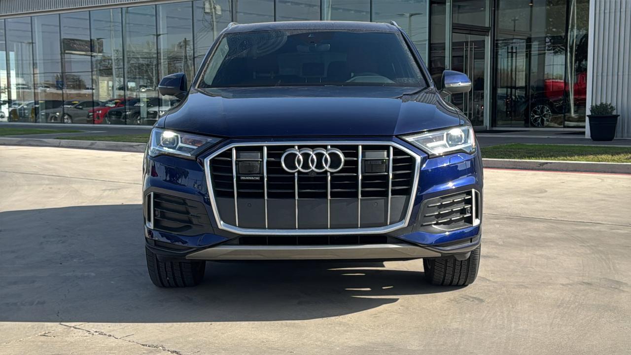 2022 Audi Q7 Premium Plus