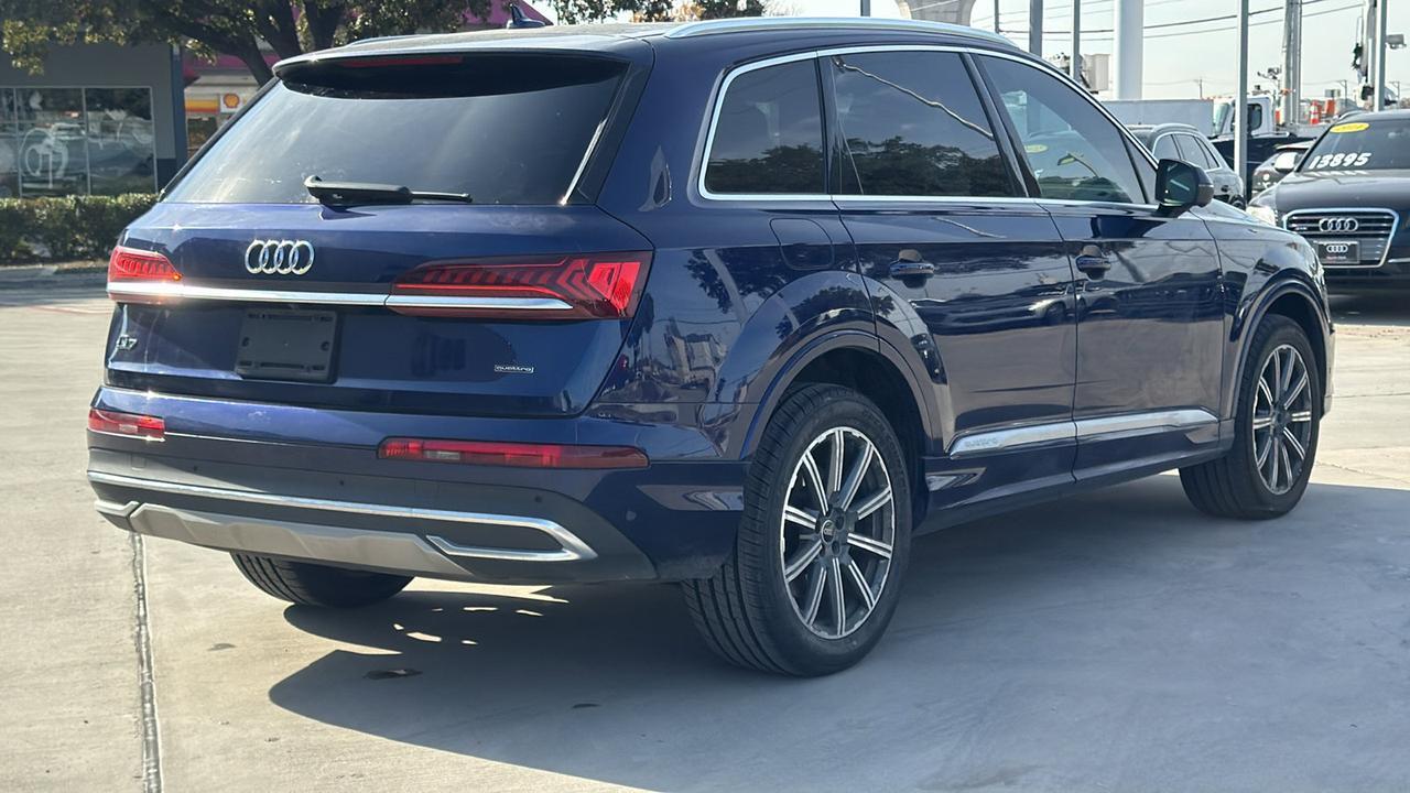 2022 Audi Q7 Premium Plus  Selma TX