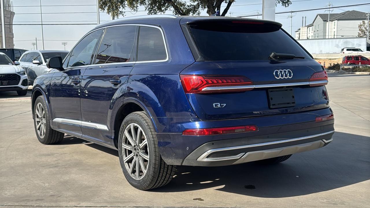2022 Audi Q7 Premium Plus  Selma TX