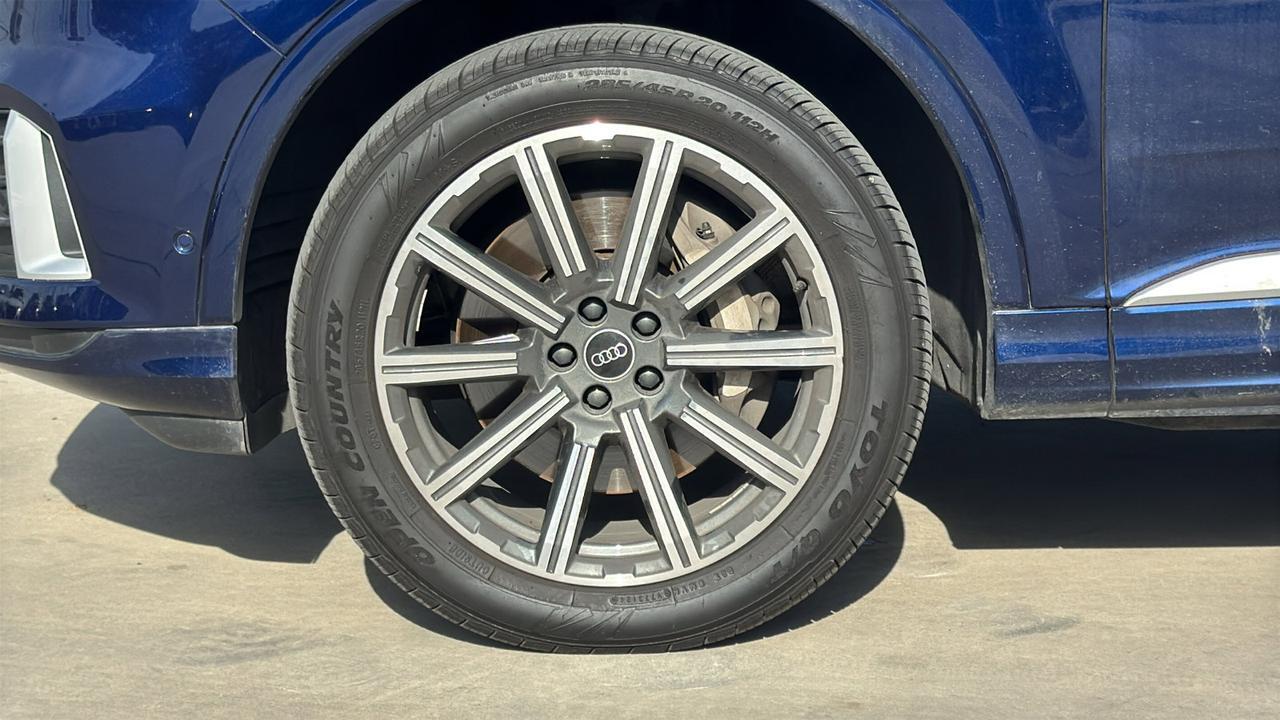 2022 Audi Q7 Premium Plus  Selma TX