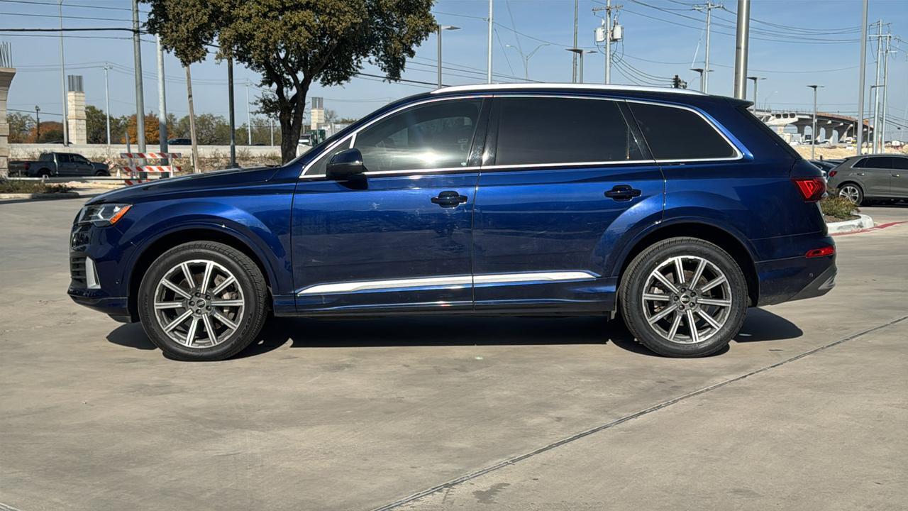 2022 Audi Q7 Premium Plus  Selma TX