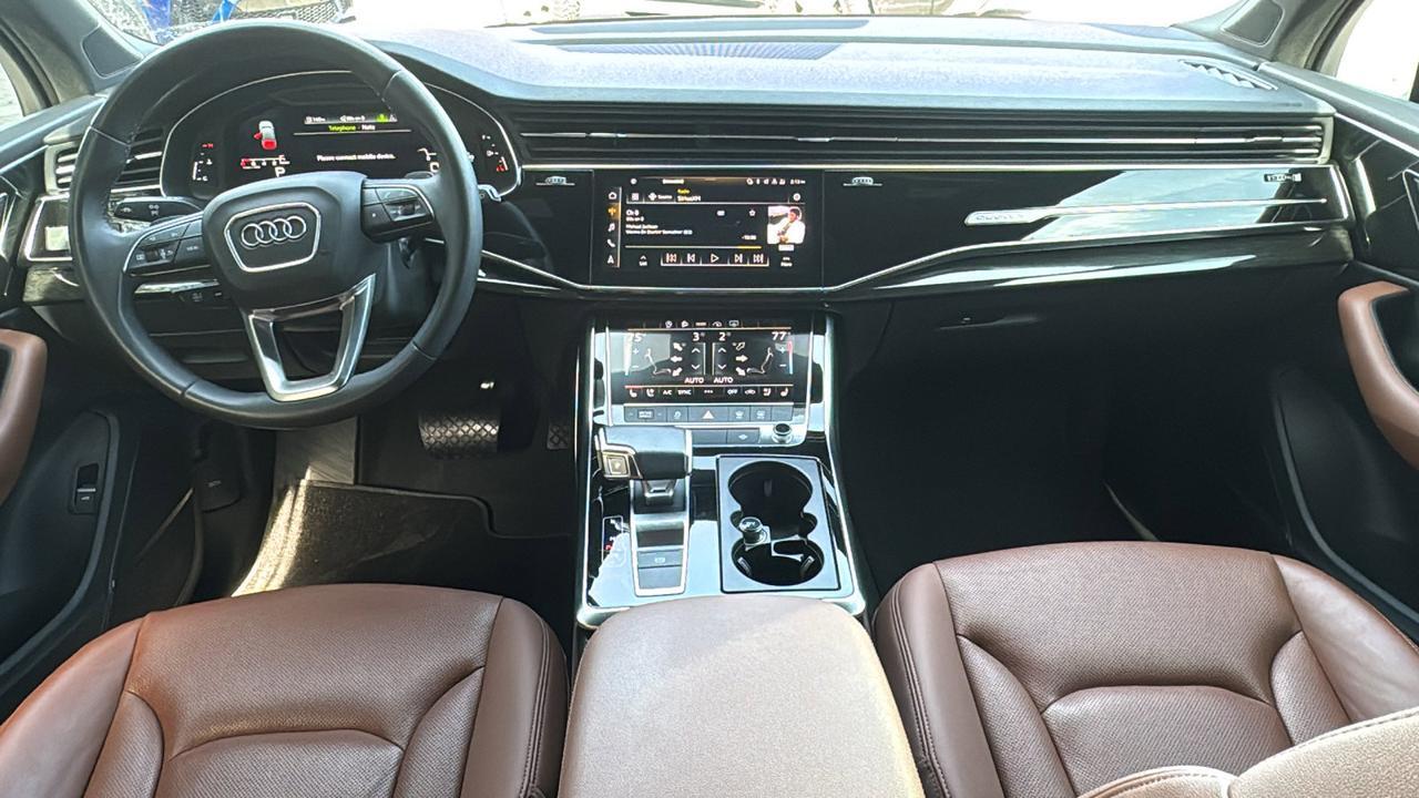 2022 Audi Q7 Premium Plus  Selma TX
