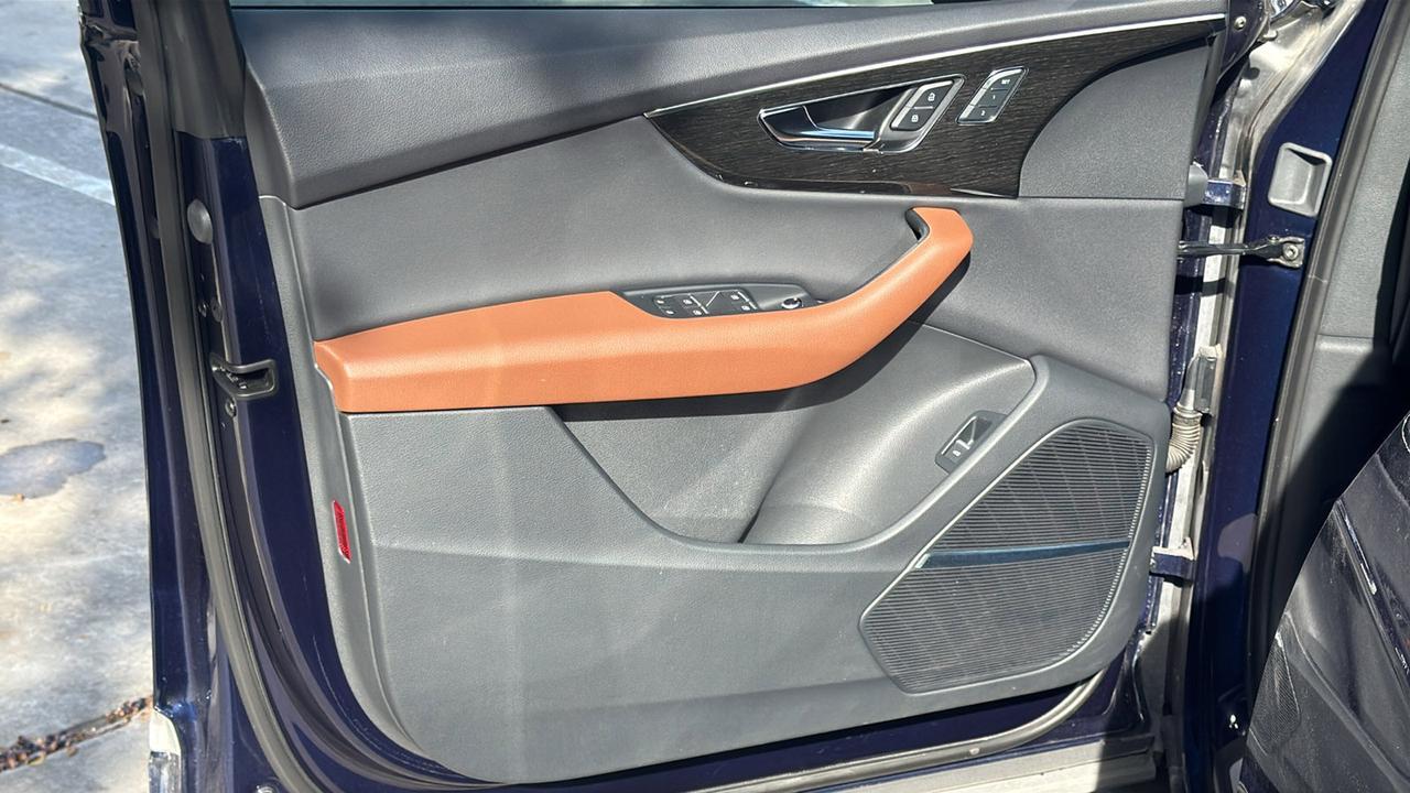 2022 Audi Q7 Premium Plus  Selma TX