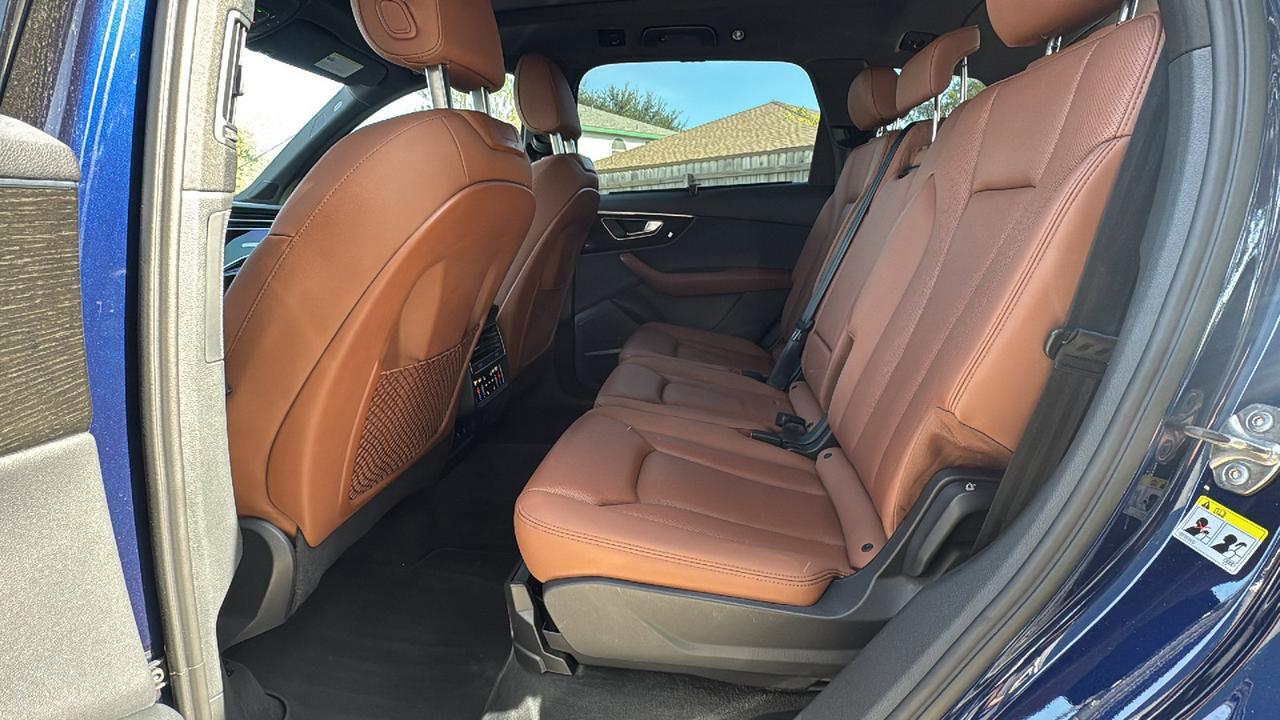 2022 Audi Q7 Premium Plus  Selma TX