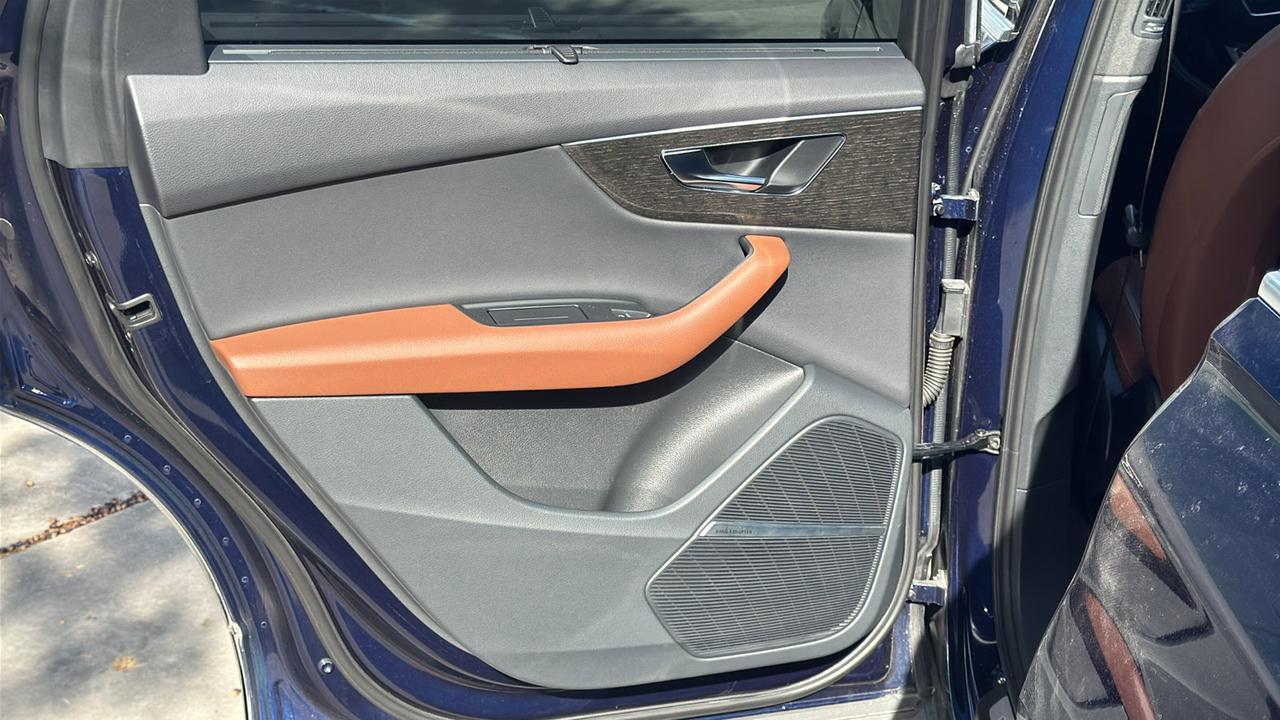 2022 Audi Q7 Premium Plus  Selma TX