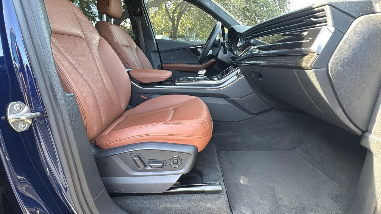 2022 Audi Q7 Premium Plus  Selma TX