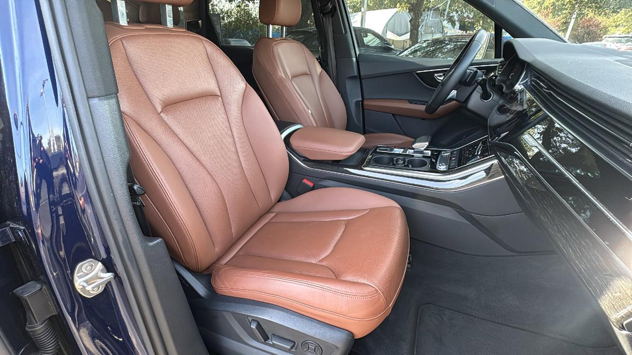 2022 Audi Q7 Premium Plus  Selma TX