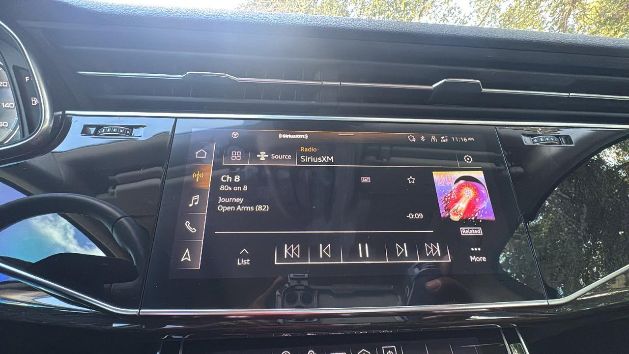 2022 Audi Q7 Premium Plus  Selma TX