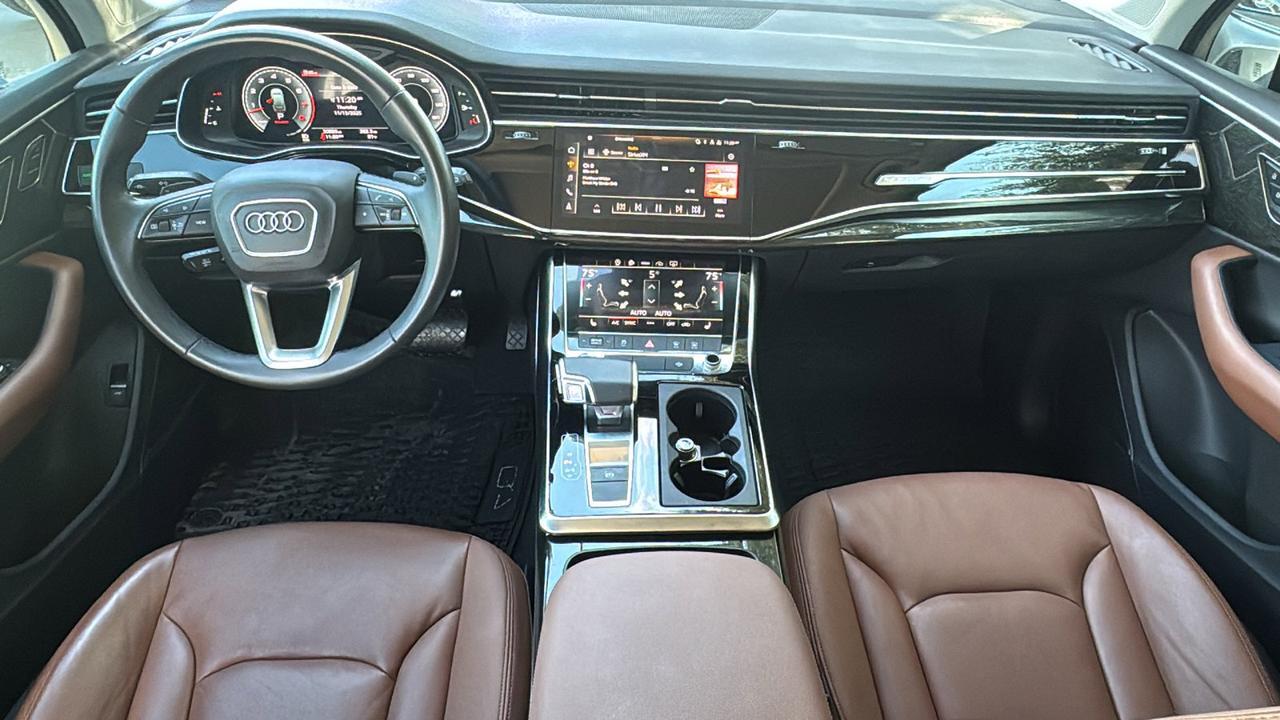 2022 Audi Q7 Premium Plus  Selma TX