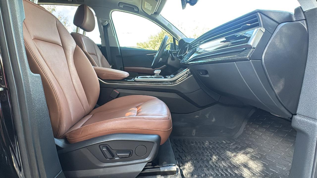 2022 Audi Q7 Premium Plus  Selma TX