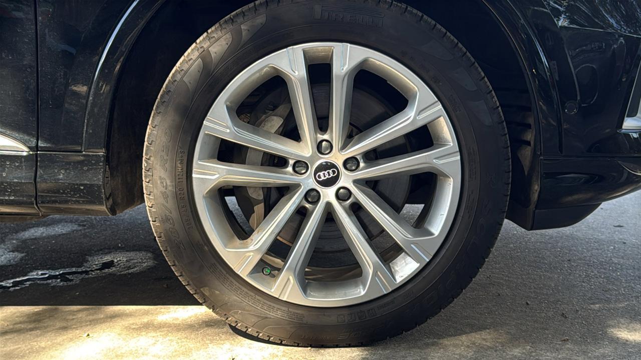 2022 Audi Q7 Premium Plus  Selma TX