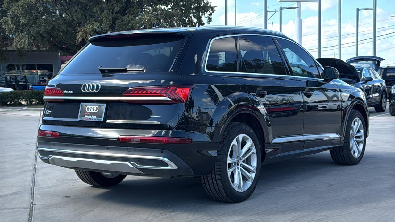 2022 Audi Q7 Premium Plus  Selma TX