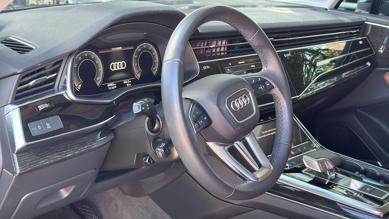 2022 Audi Q7 Premium Plus  Selma TX