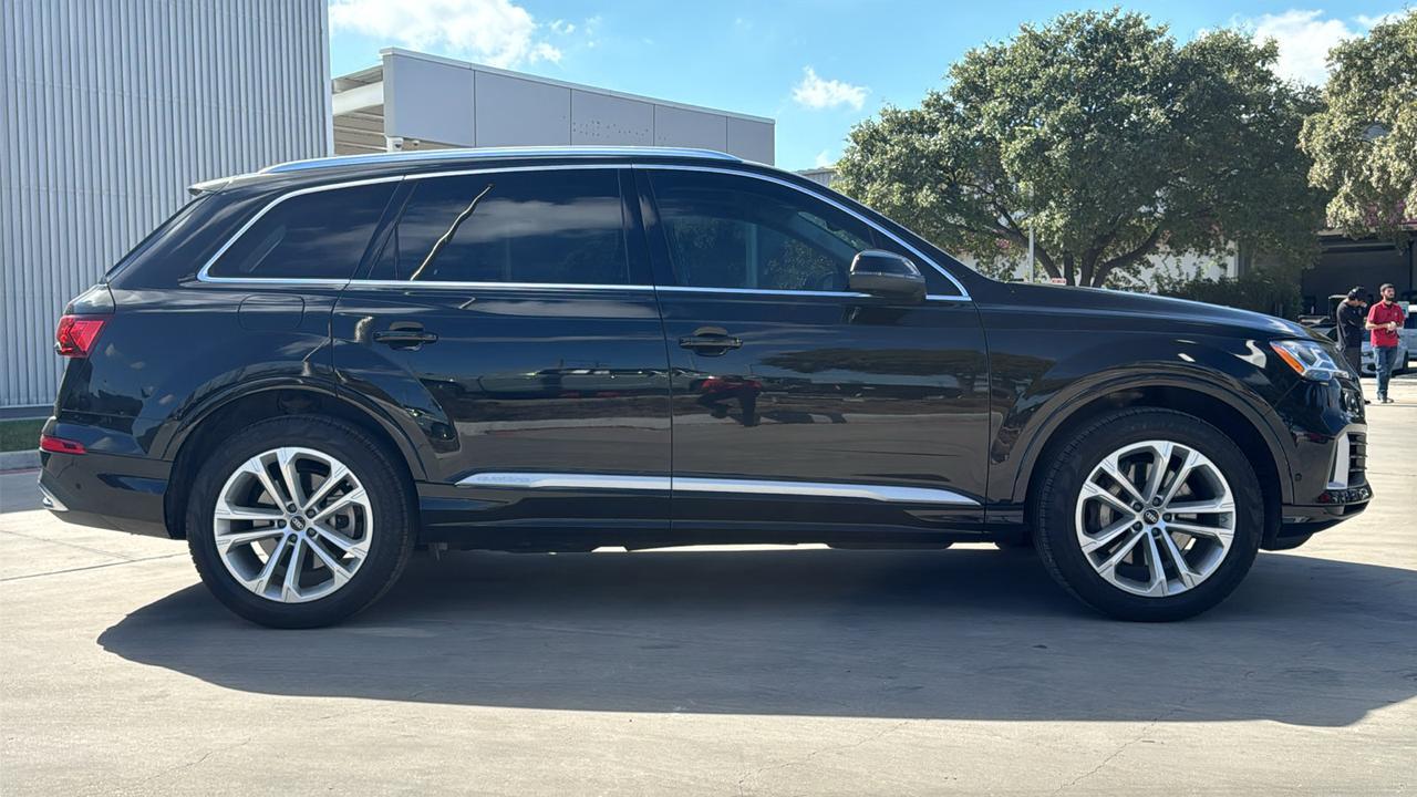 2022 Audi Q7 Premium Plus  Selma TX