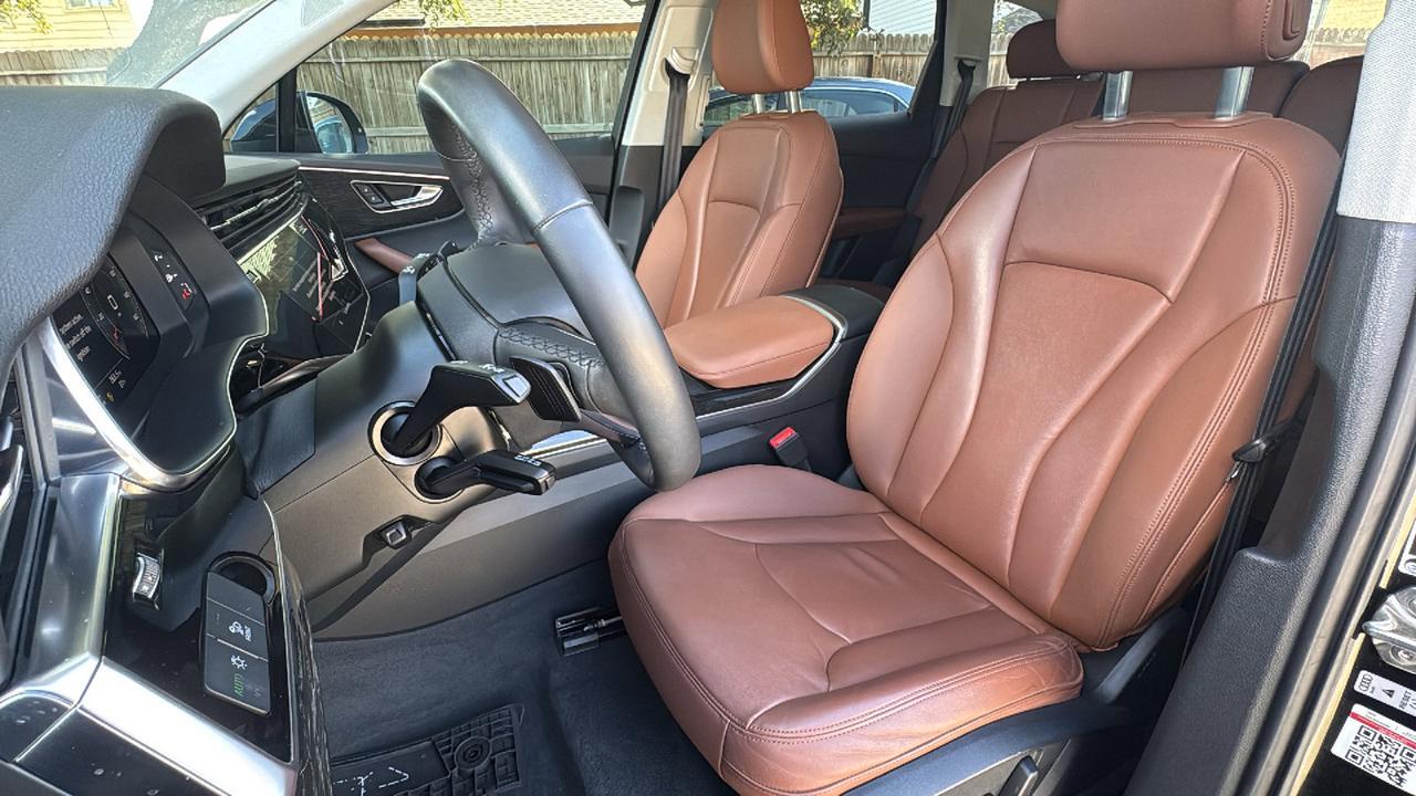 2022 Audi Q7 Premium Plus  Selma TX