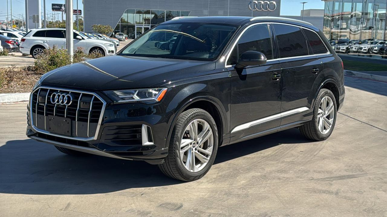 2022 Audi Q7 Premium Plus