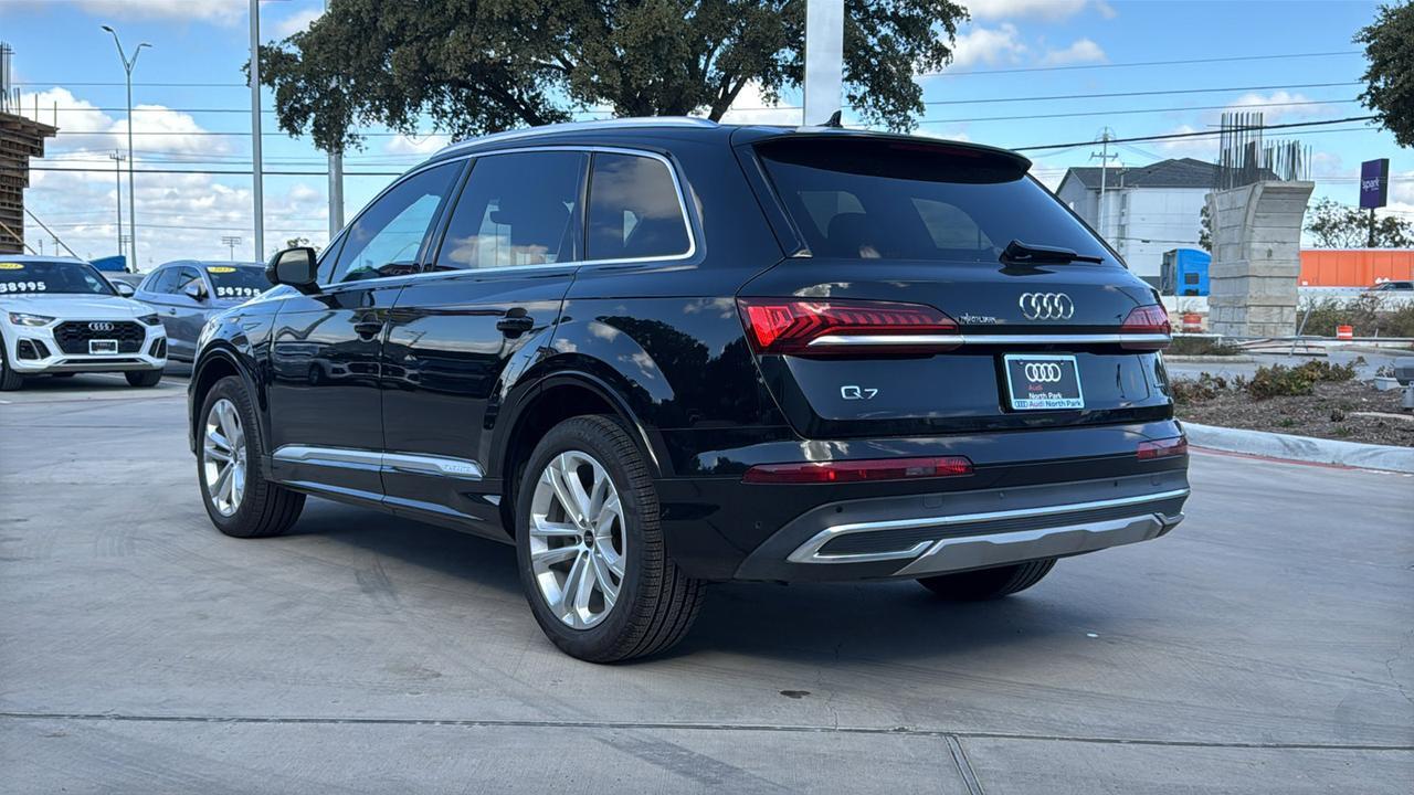 2022 Audi Q7 Premium Plus  Selma TX