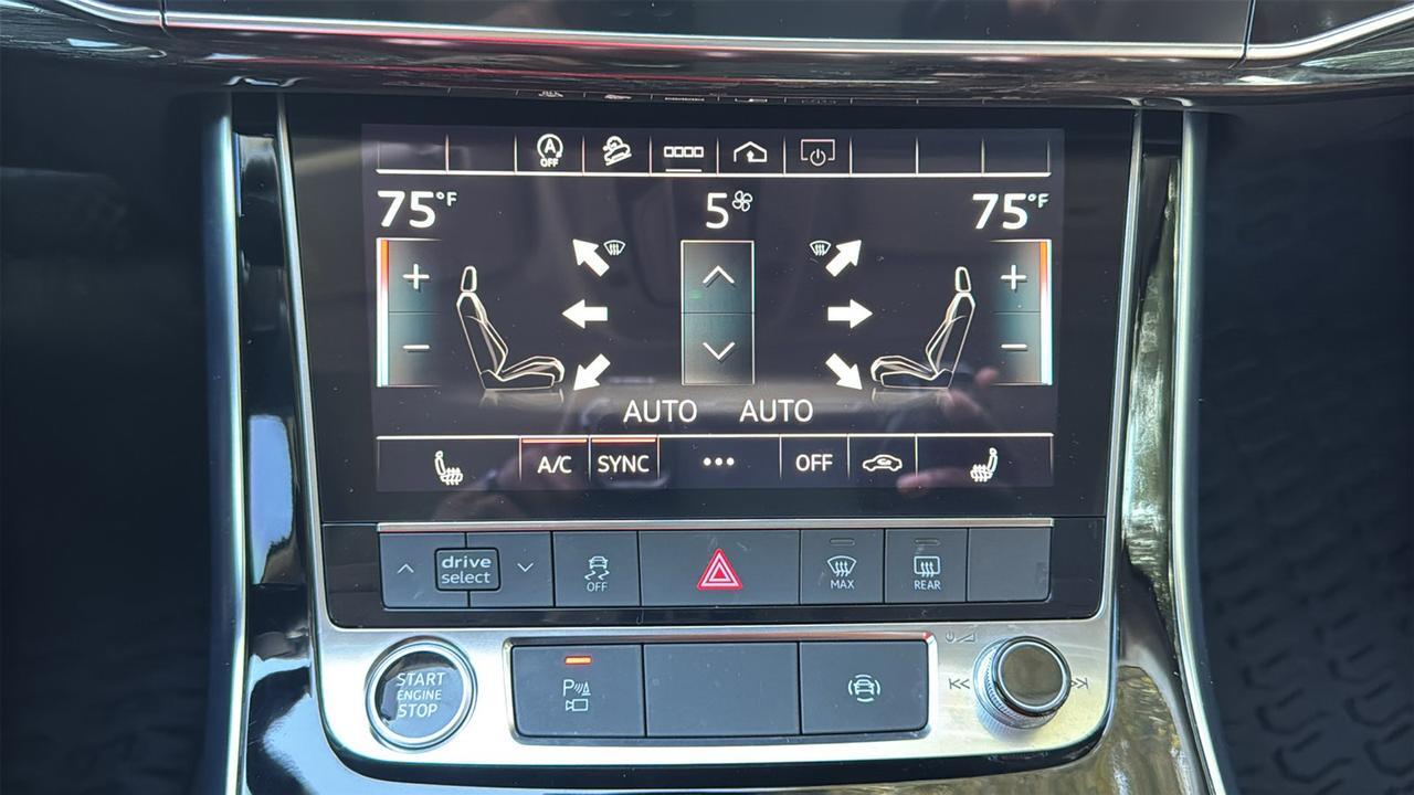 2022 Audi Q7 Premium Plus  Selma TX