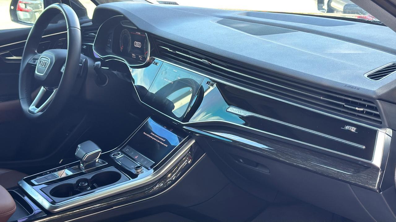 2022 Audi Q7 Premium Plus  Selma TX