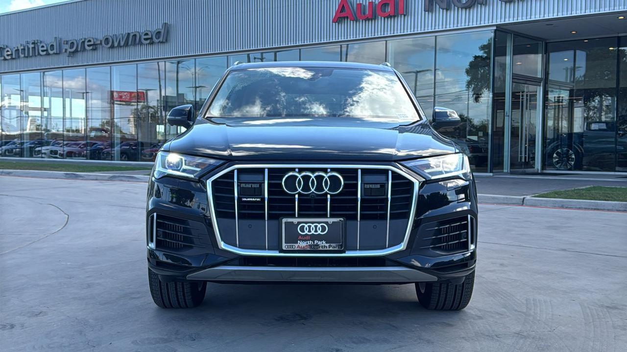 2022 Audi Q7 Premium Plus