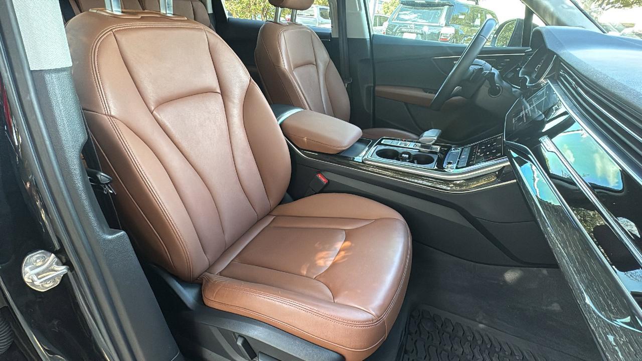 2022 Audi Q7 Premium Plus  Selma TX