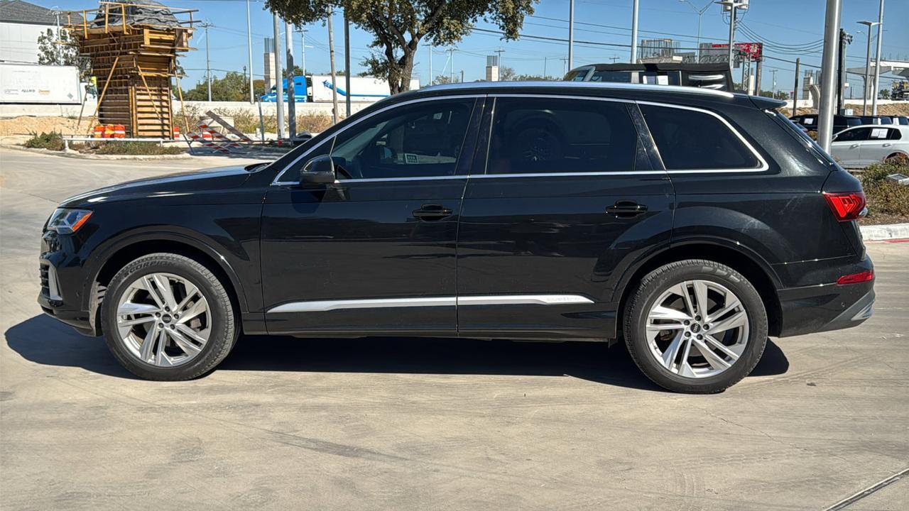 2022 Audi Q7 Premium Plus