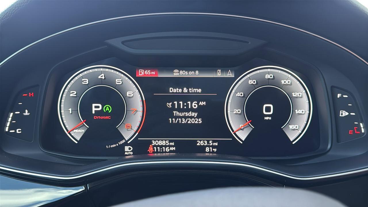 2022 Audi Q7 Premium Plus  Selma TX