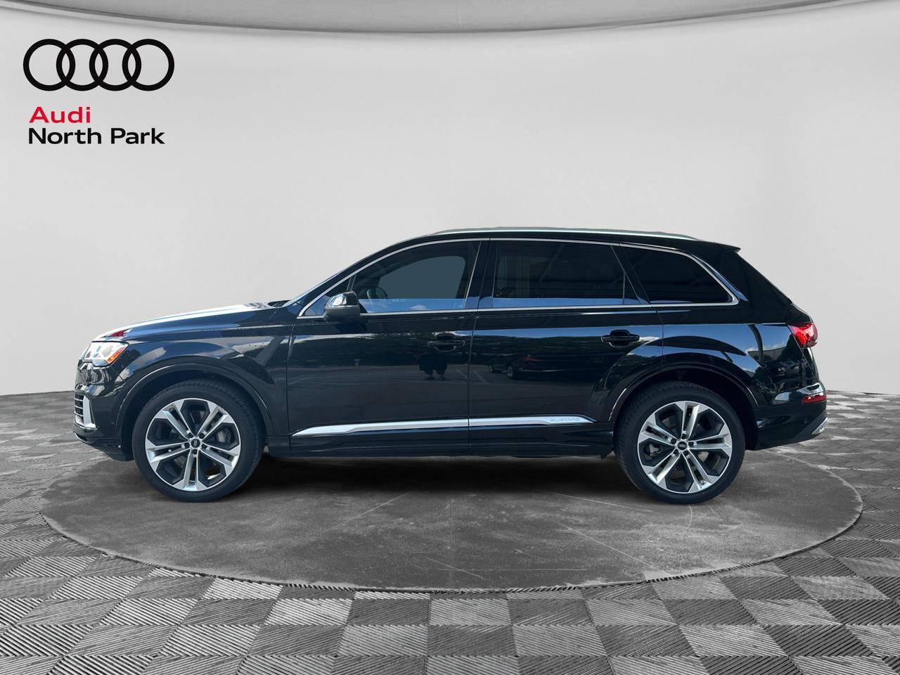 2022 Audi Q7 Premium Plus