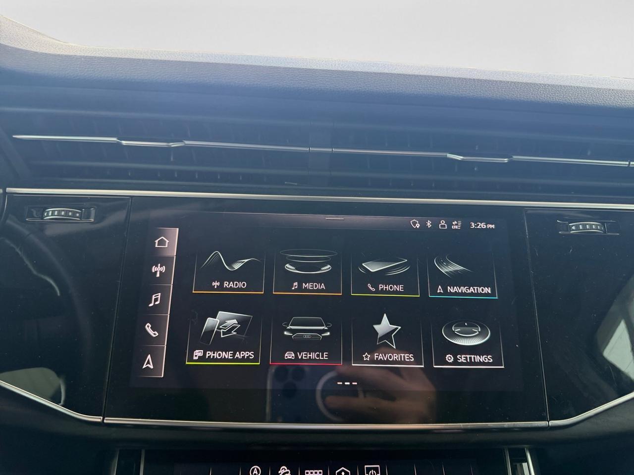2022 Audi Q7 Premium Plus  Selma TX