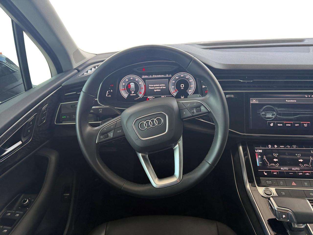 2022 Audi Q7 Premium Plus  Selma TX