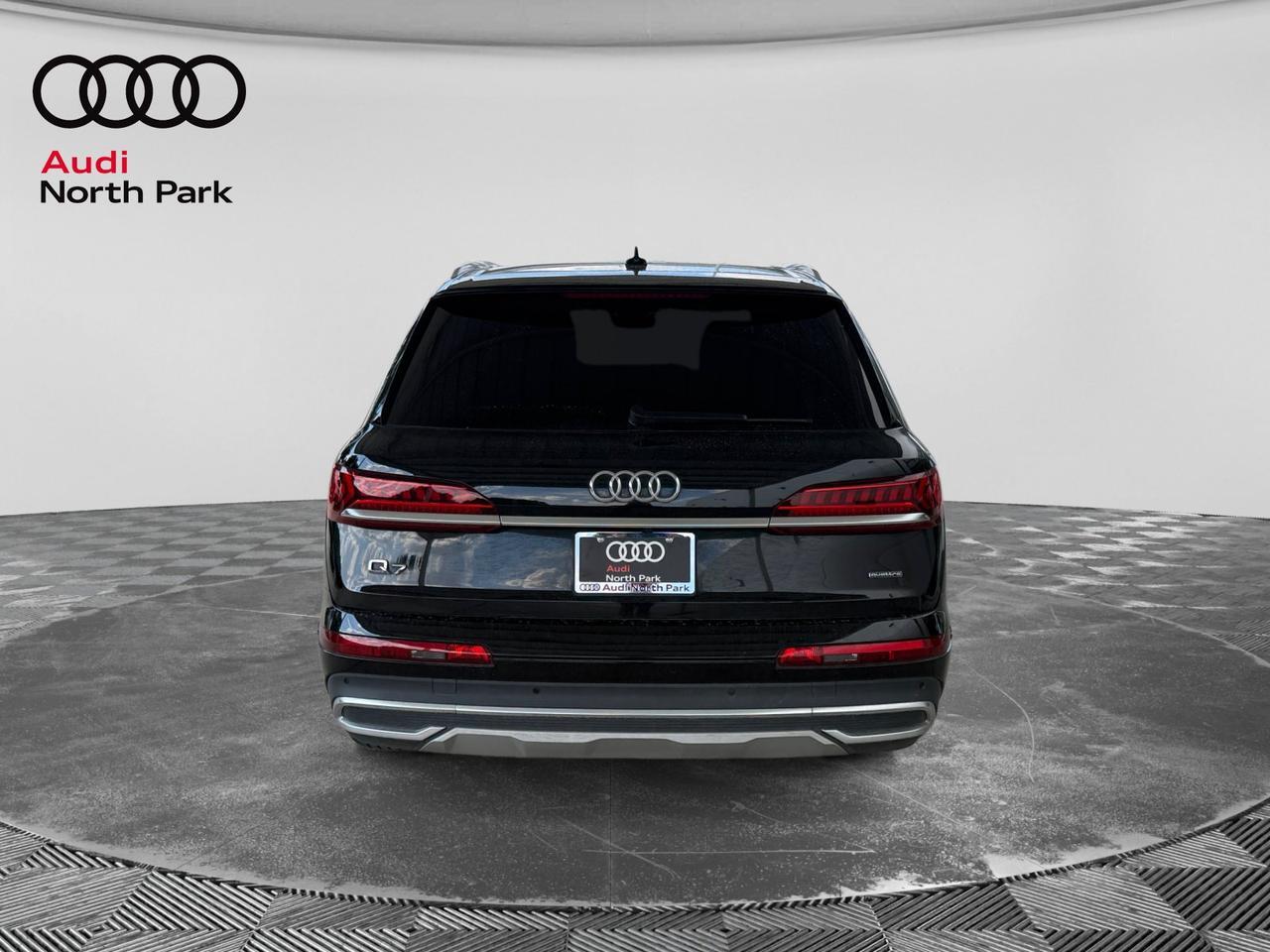 2022 Audi Q7 Premium Plus  Selma TX
