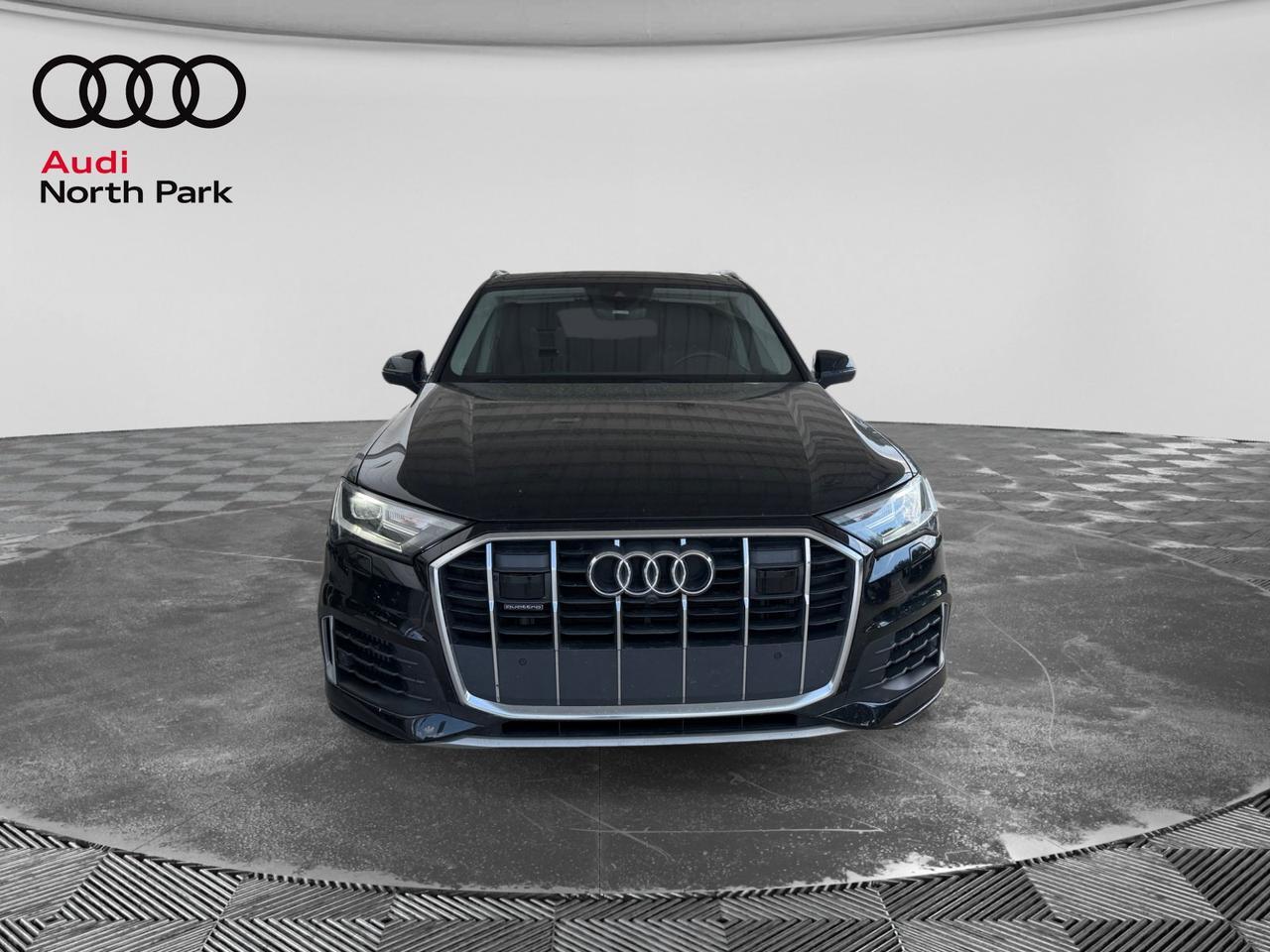 2022 Audi Q7 Premium Plus  Selma TX