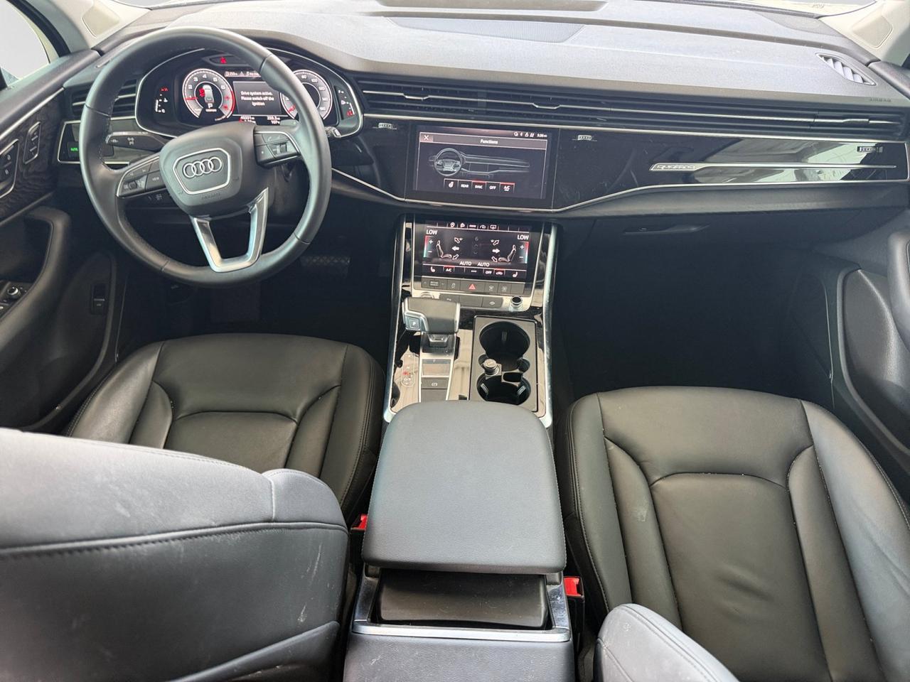 2022 Audi Q7 Premium Plus  Selma TX