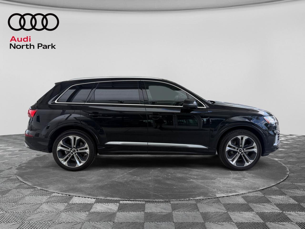 2022 Audi Q7 Premium Plus  Selma TX