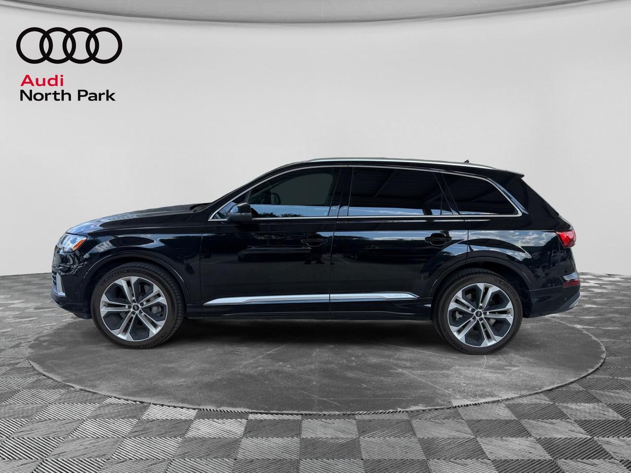 2022 Audi Q7 Premium Plus