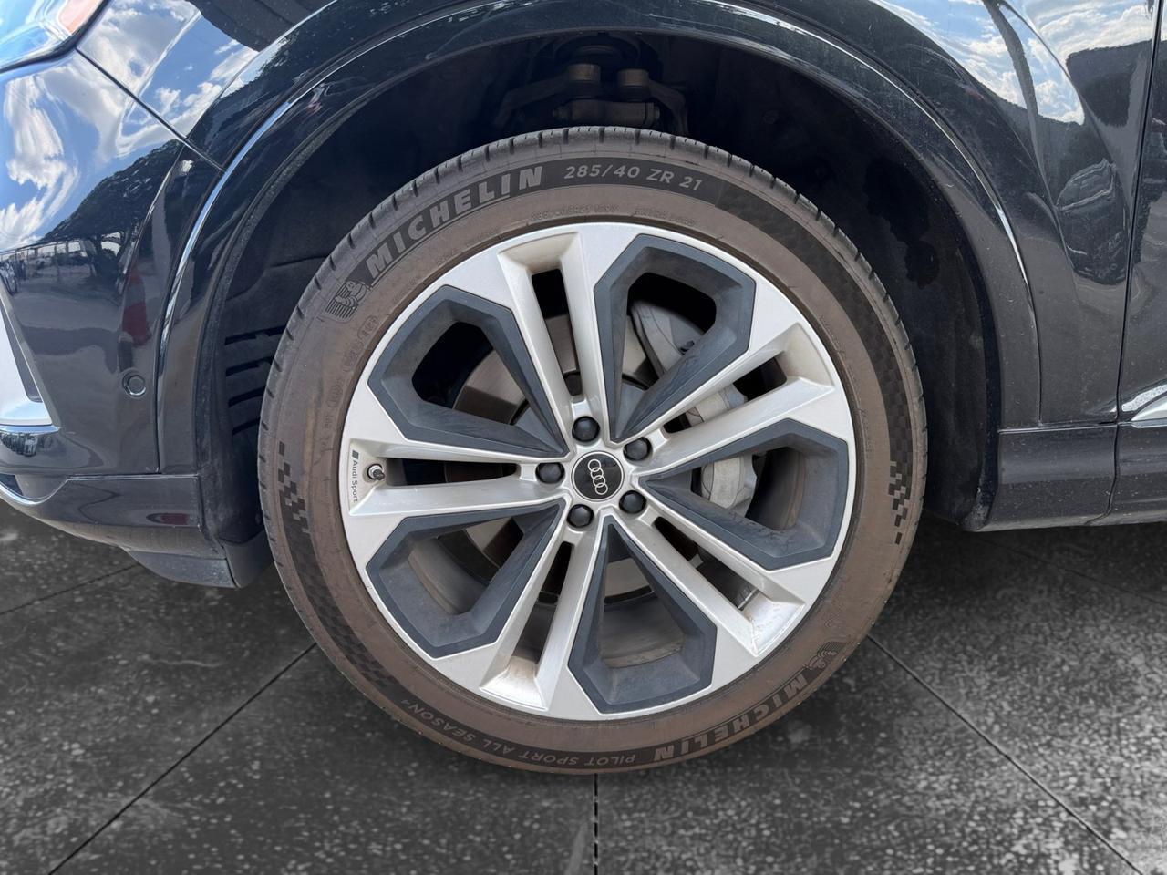 2022 Audi Q7 Premium Plus  Selma TX