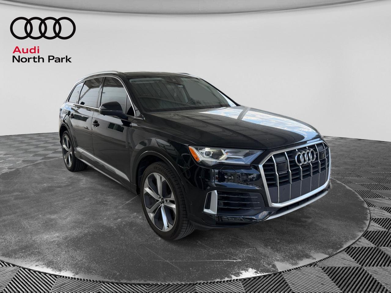 2022 Audi Q7 Premium Plus  Selma TX