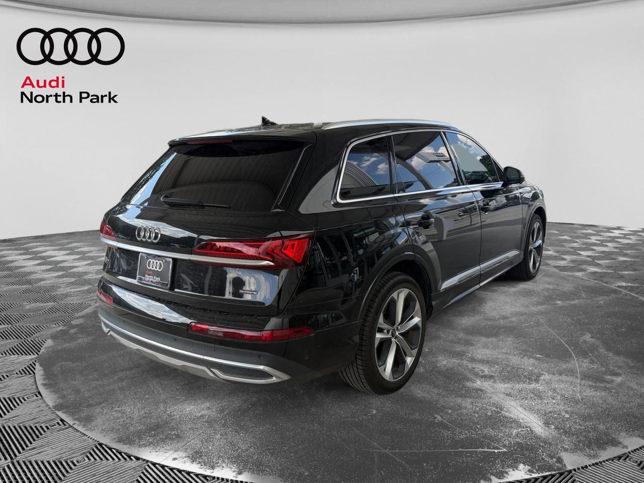 2022 Audi Q7 Premium Plus  Selma TX
