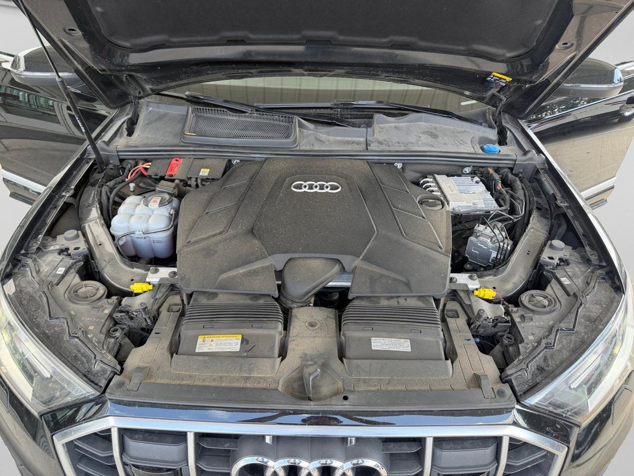 2022 Audi Q7 Premium Plus  Selma TX