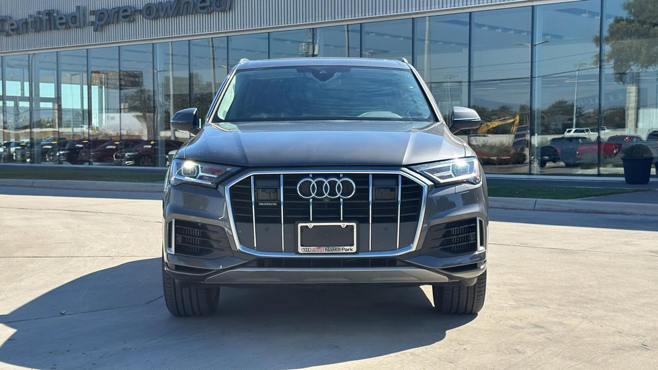 2022 Audi Q7 Premium Plus