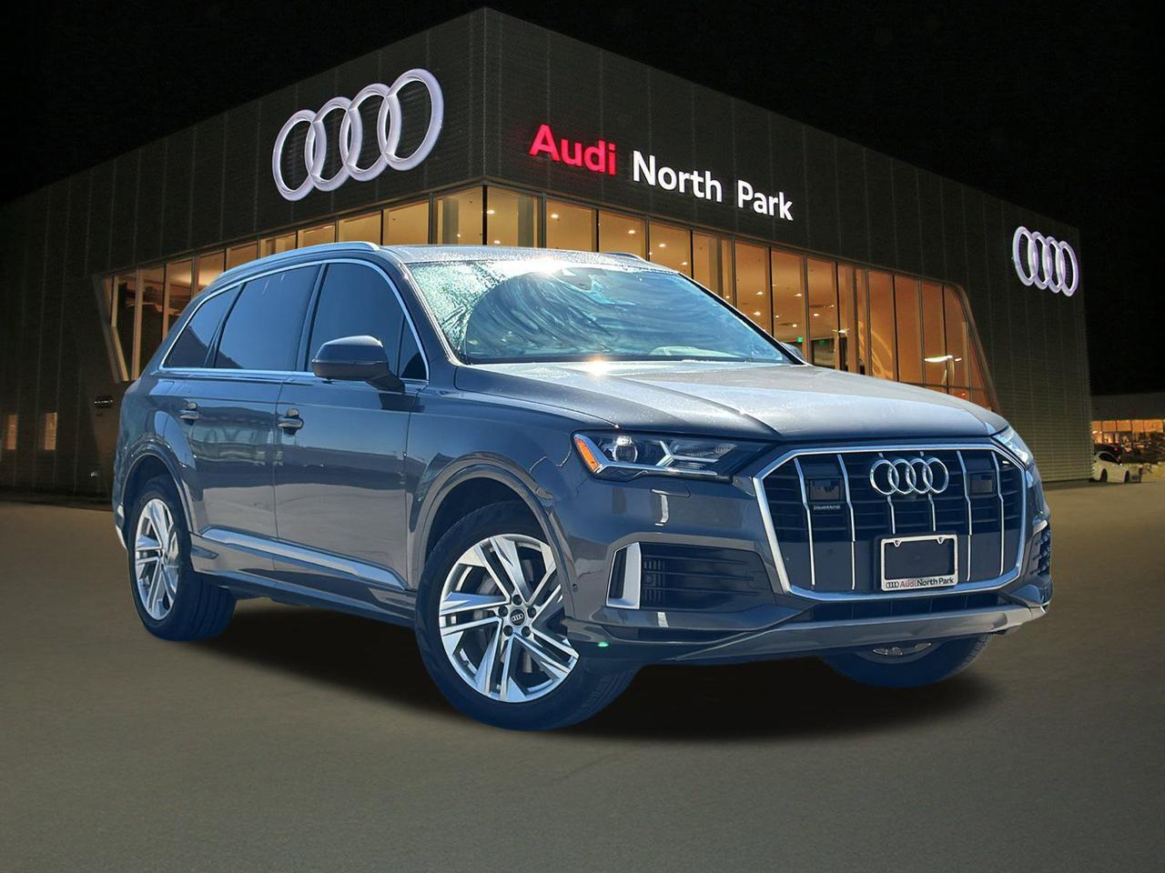 2022 Audi Q7 Premium Plus