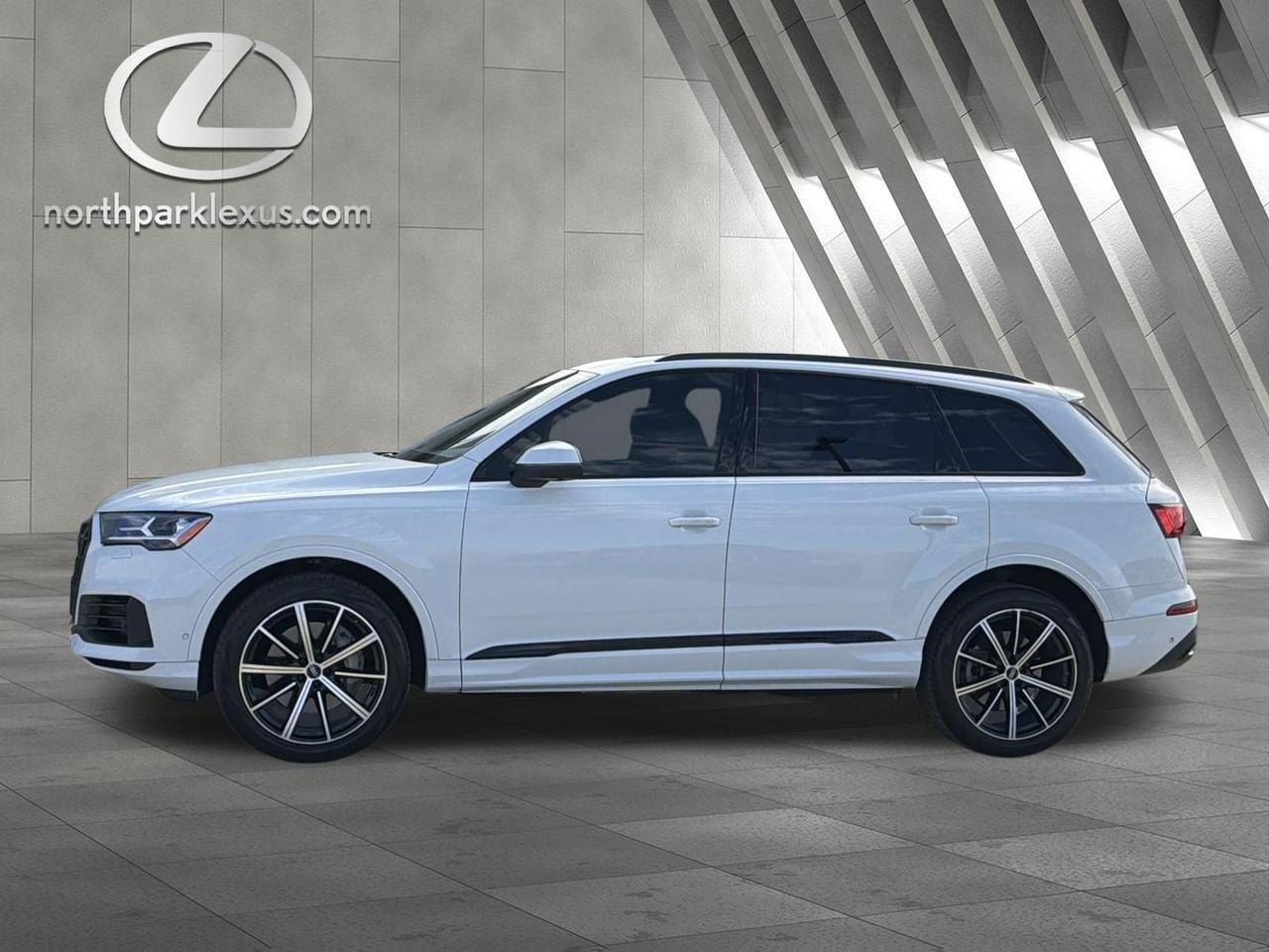 2022 Audi Q7