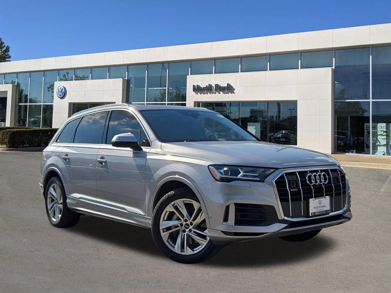 2022 Audi Q7 Premium Plus