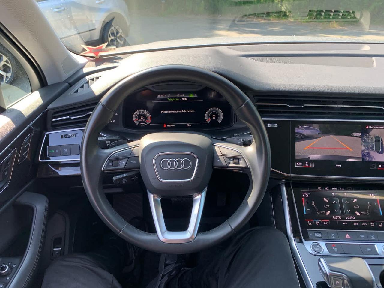 2022 Audi Q7 Premium Plus Dartmouth MA