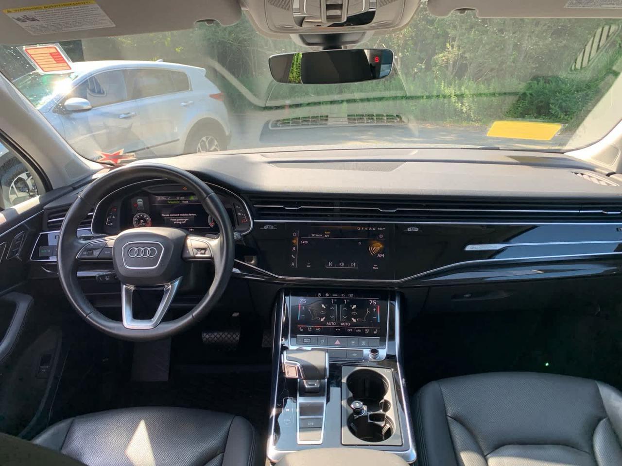 2022 Audi Q7 Premium Plus Dartmouth MA
