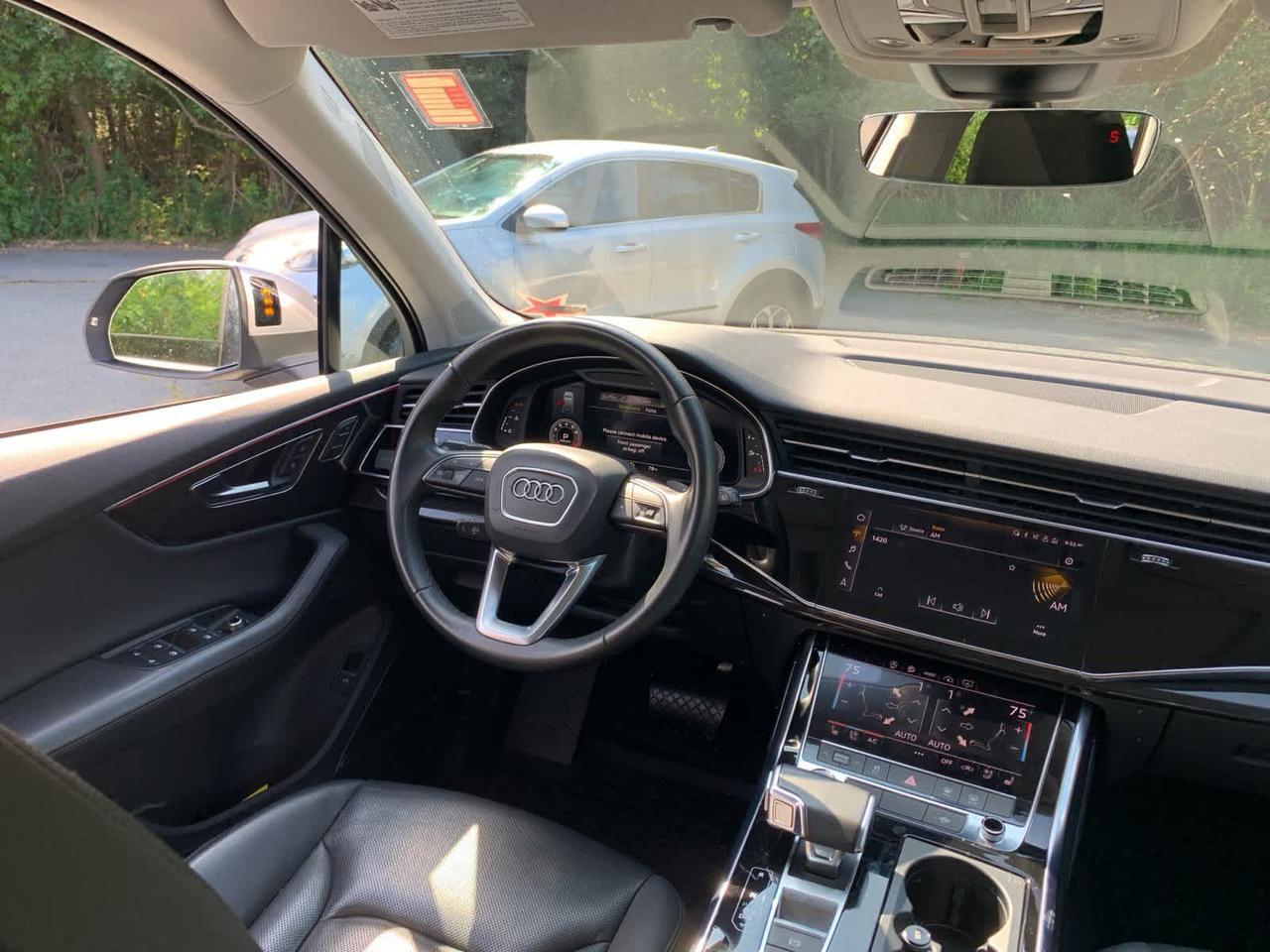 2022 Audi Q7 Premium Plus Dartmouth MA