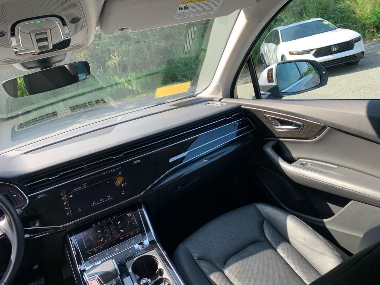 2022 Audi Q7 Premium Plus Dartmouth MA